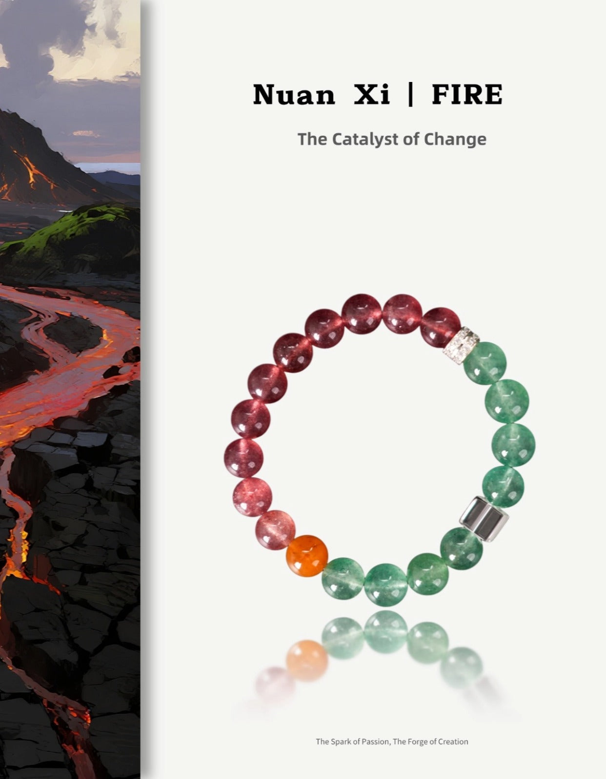FIRE: The Spark of Passion