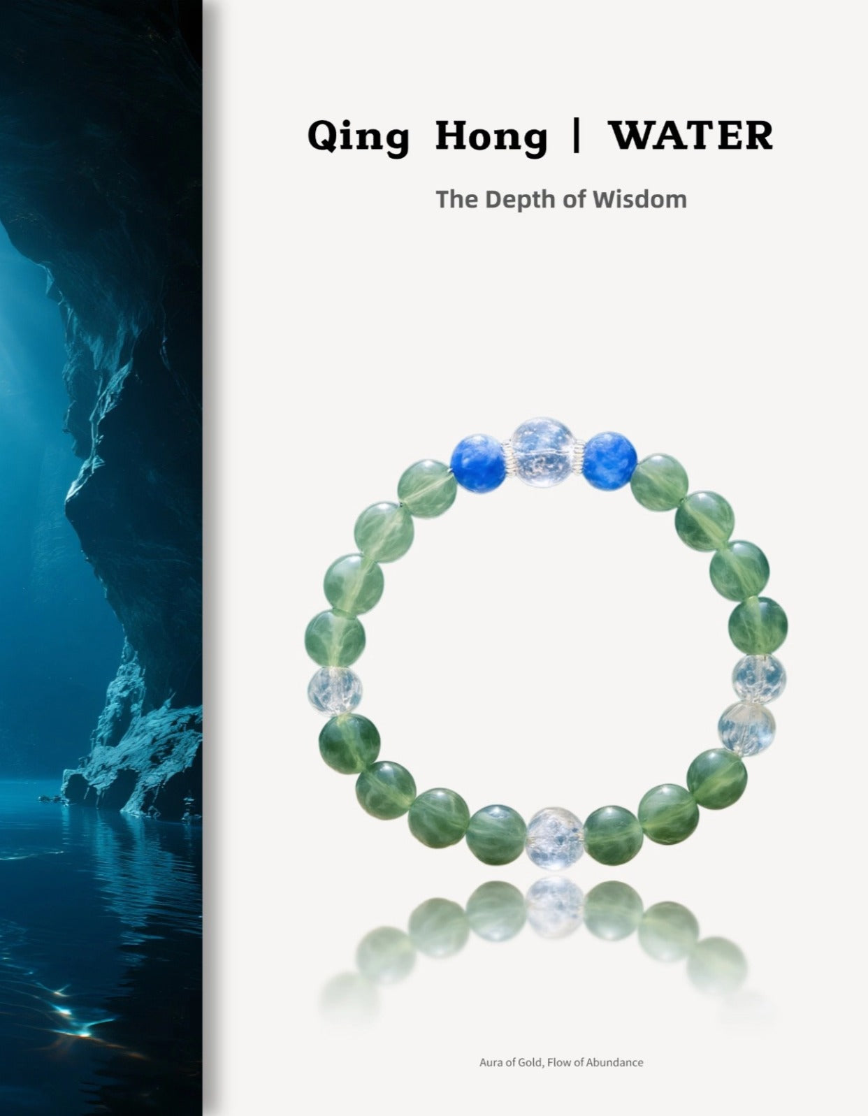 WATER: The Flow of Wealth